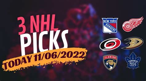 nhl predictions today picks and parlays|NHL Computer Picks & Predictions at OddsTrader.